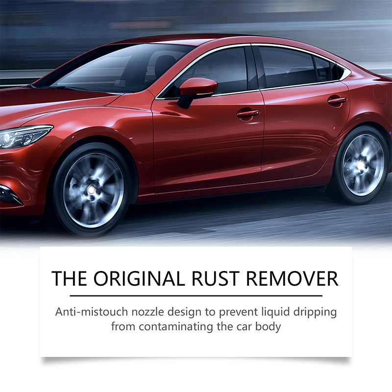 🧰 Multi-purpose rust removal spray 🚀, gentle and efficient ✨