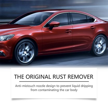 🧰 Multi-purpose rust removal spray 🚀, gentle and efficient ✨