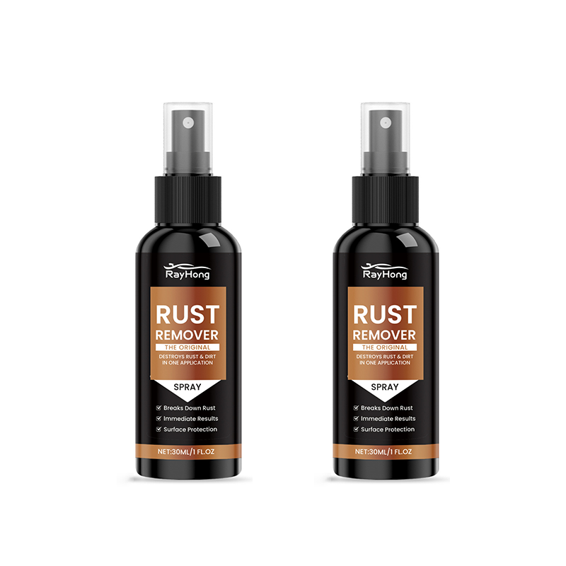 🧰 Multi-purpose rust removal spray 🚀, gentle and efficient ✨