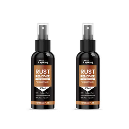 🧰 Multi-purpose rust removal spray 🚀, gentle and efficient ✨