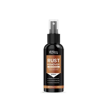 🧰 Multi-purpose rust removal spray 🚀, gentle and efficient ✨