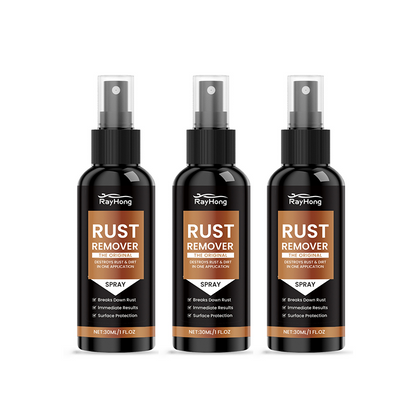 🧰 Multi-purpose rust removal spray 🚀, gentle and efficient ✨