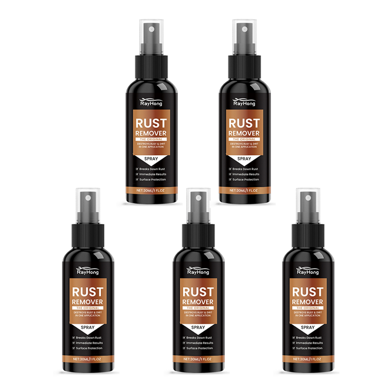 🧰 Multi-purpose rust removal spray 🚀, gentle and efficient ✨