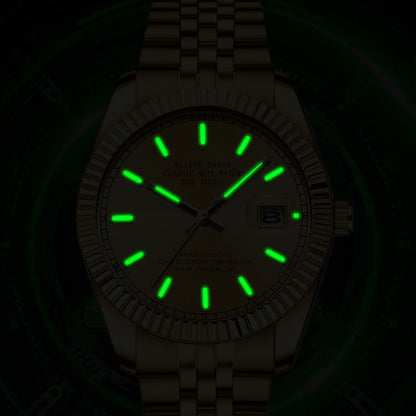 ⌚Men's Fashion Durable Waterproof Luminous Watch