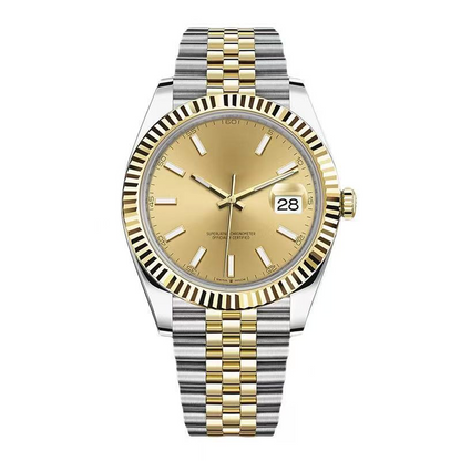 ⌚Men's Fashion Durable Waterproof Luminous Watch