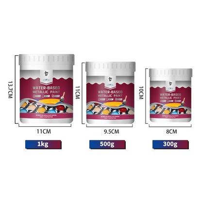✨LAST DAY SALE 50% OFF✨Rust Removal Converter Metallic Paint