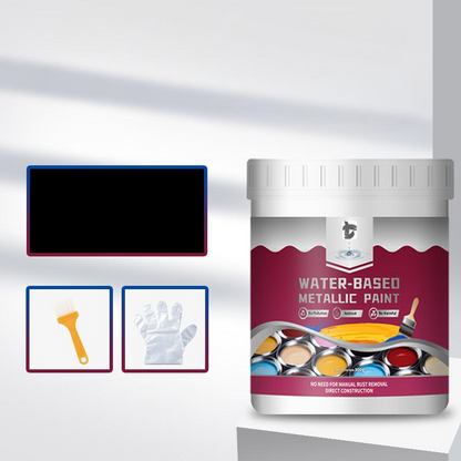 ✨LAST DAY SALE 50% OFF✨Rust Removal Converter Metallic Paint
