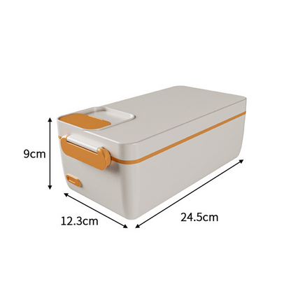 🍲Large Capacity Electric Lunch Box