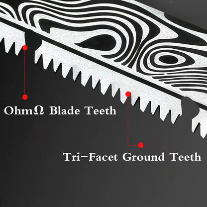 Sharp Durable Versatile Saber Saw