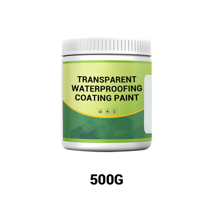 ⏳Time-limited Special🛡️Transparent Waterproofing Coating Paint