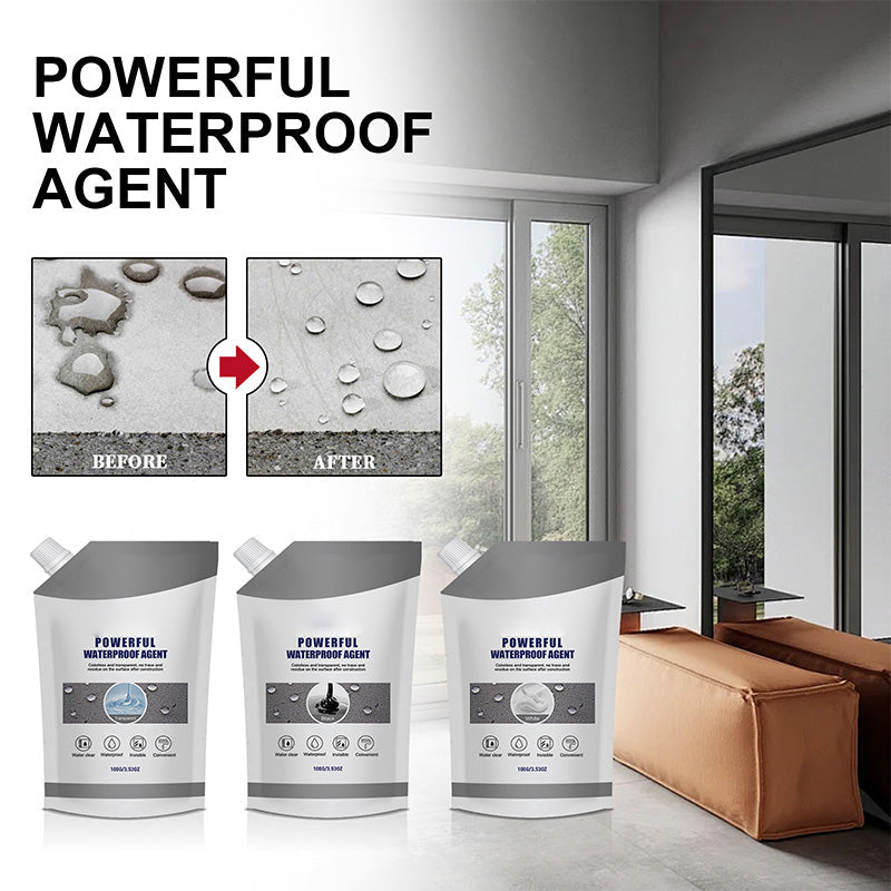 🌿💧Multipurpose Anti-Leakage Waterproof Agent