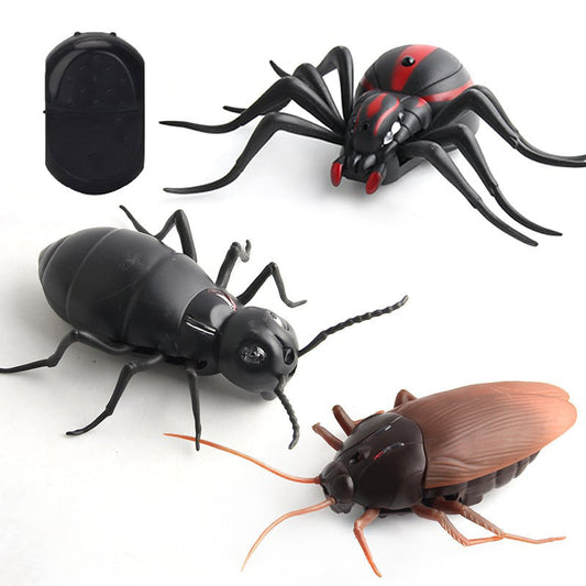 Remote Control Insects Toy