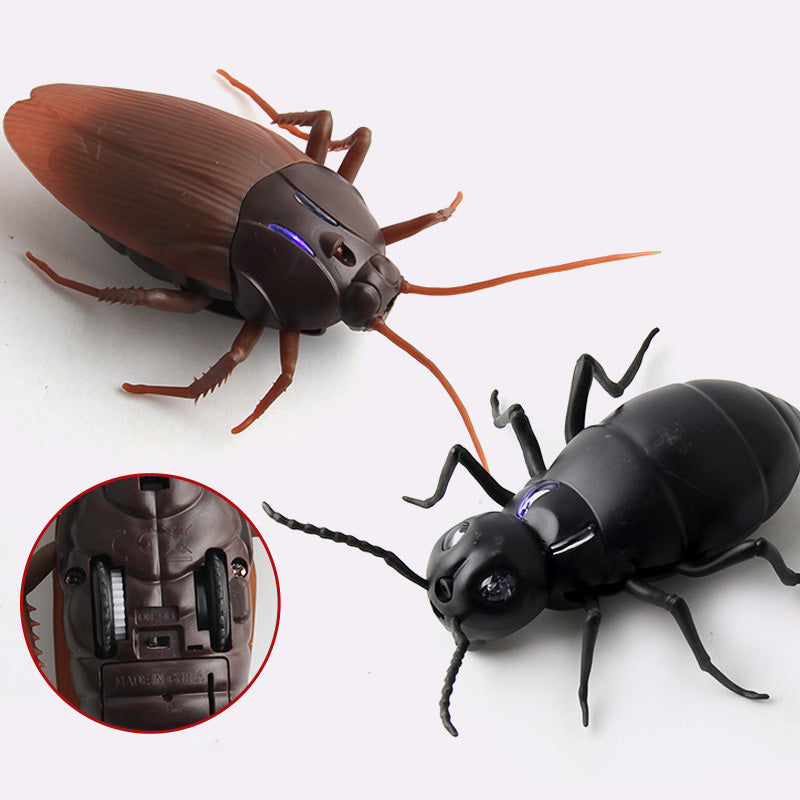 Remote Control Insects Toy
