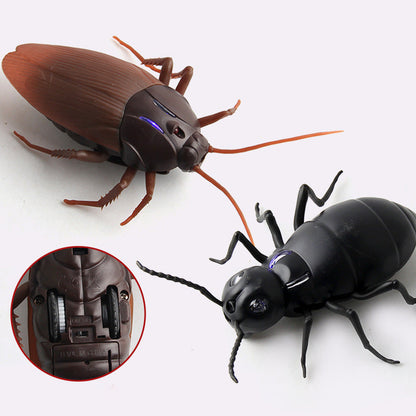 Remote Control Insects Toy