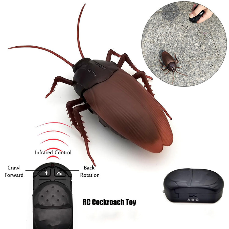 Remote Control Insects Toy