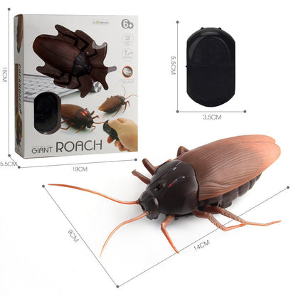 Remote Control Insects Toy