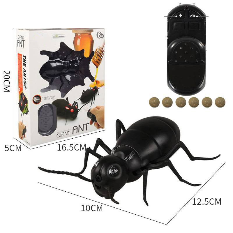 Remote Control Insects Toy
