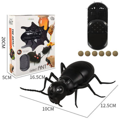 Remote Control Insects Toy