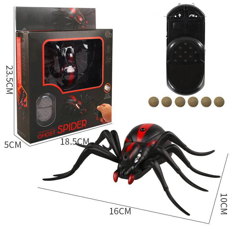 Remote Control Insects Toy