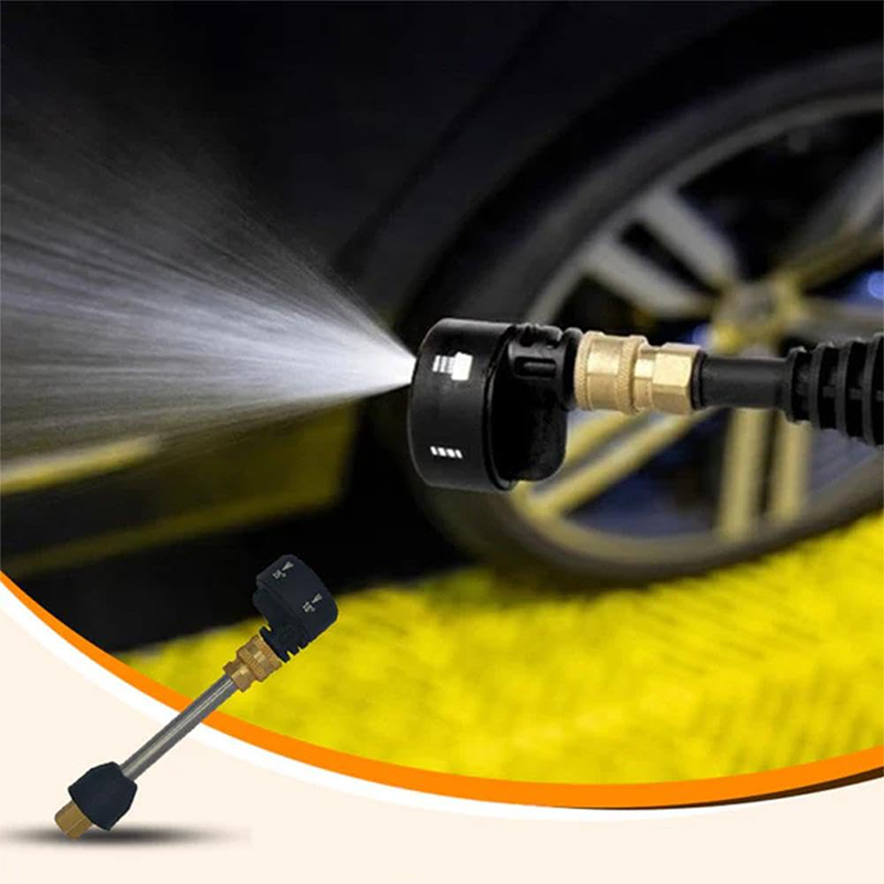🌿💧6-in-1 Adjustable Pressure Washer Nozzle