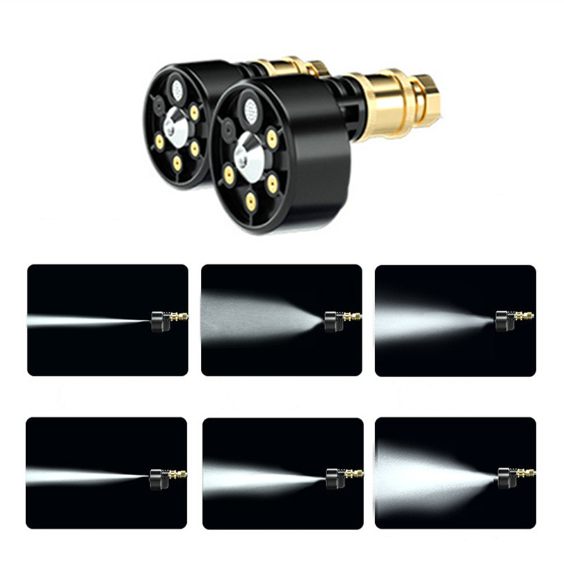 🌿💧6-in-1 Adjustable Pressure Washer Nozzle
