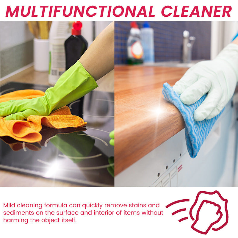 Multi-purpose Oil Cleaning Paste