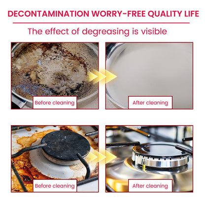 Multi-purpose Oil Cleaning Paste