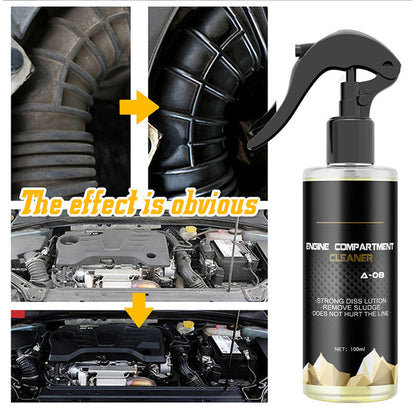 ✨LAST DAY - Buy 2 Get 1 Free✨Automotive Engine Compartment Cleaner
