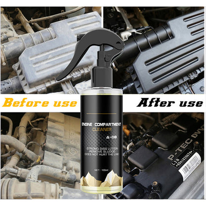 ✨LAST DAY - Buy 2 Get 1 Free✨Automotive Engine Compartment Cleaner