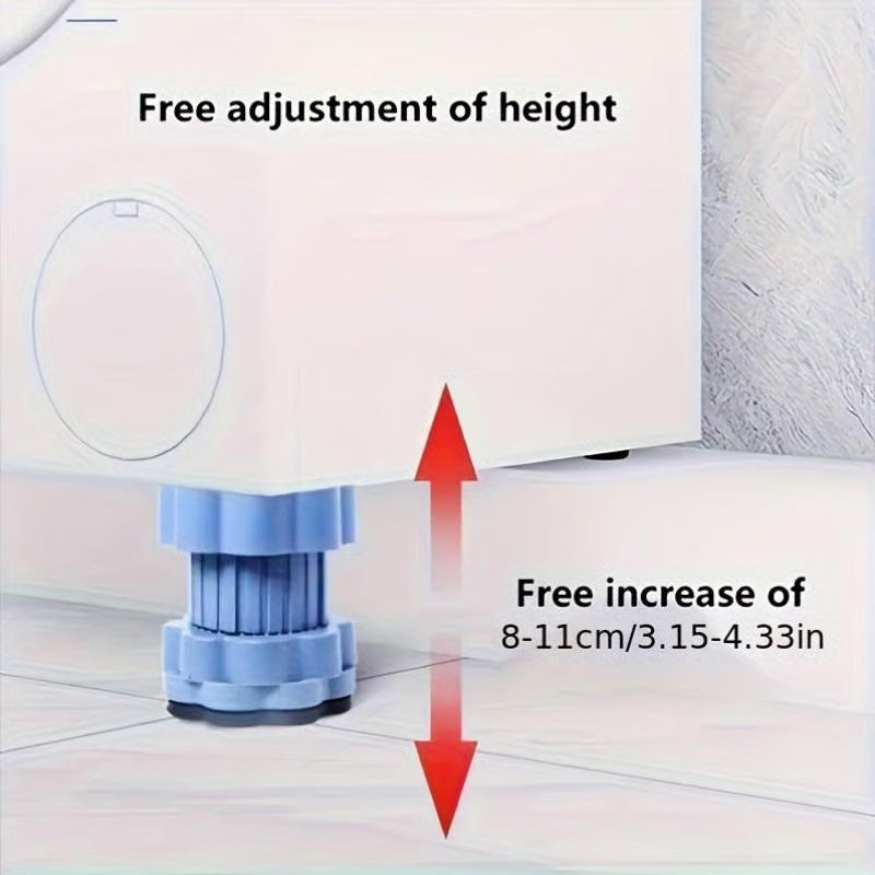 💥Universal Multi-Functional Heightening Pads For Washing Machine Base