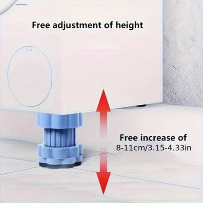 💥Universal Multi-Functional Heightening Pads For Washing Machine Base