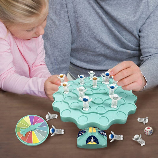 💖HOT SALE 50% OFF🏆Balance Astronaut Board Game