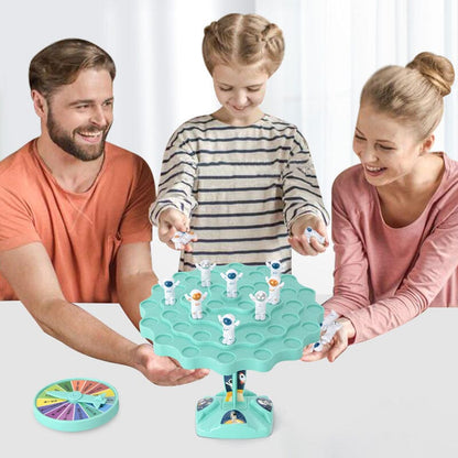 💖HOT SALE 50% OFF🏆Balance Astronaut Board Game