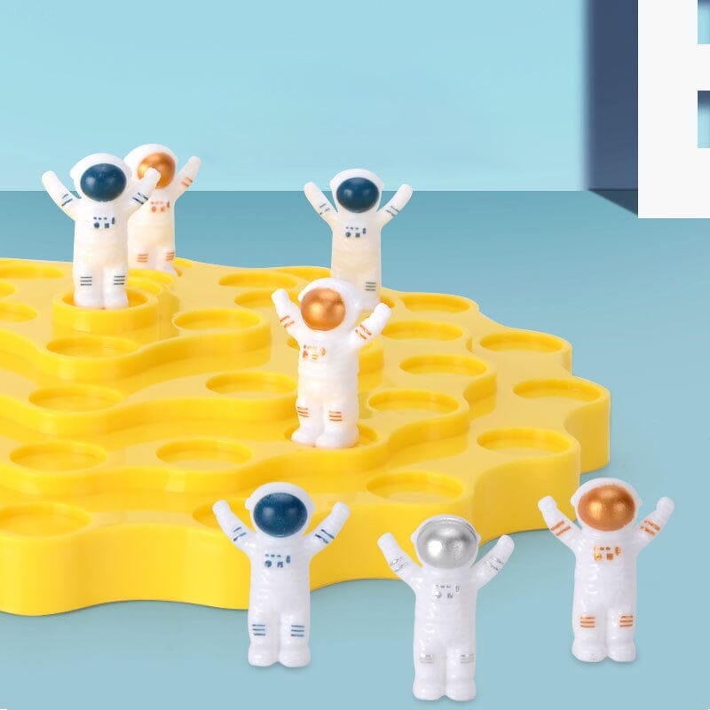 💖HOT SALE 50% OFF🏆Balance Astronaut Board Game