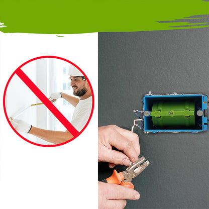 ✨🔥HOT SALE🔥10 PCS Outlet Markers for Drywall Installation