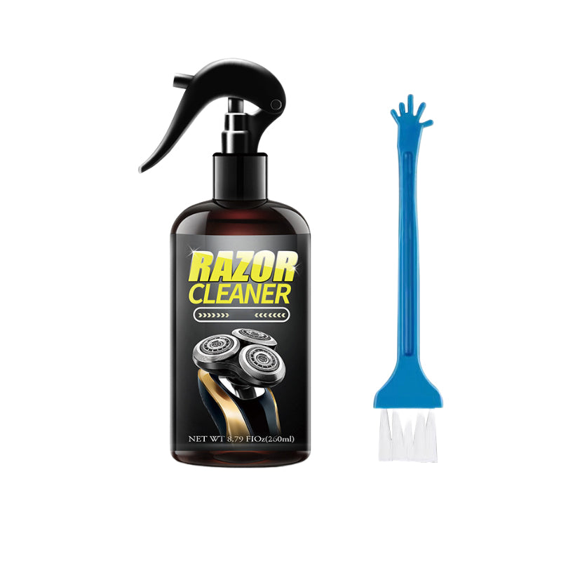 Universal Efficient Electric Razor Cleaner Spray