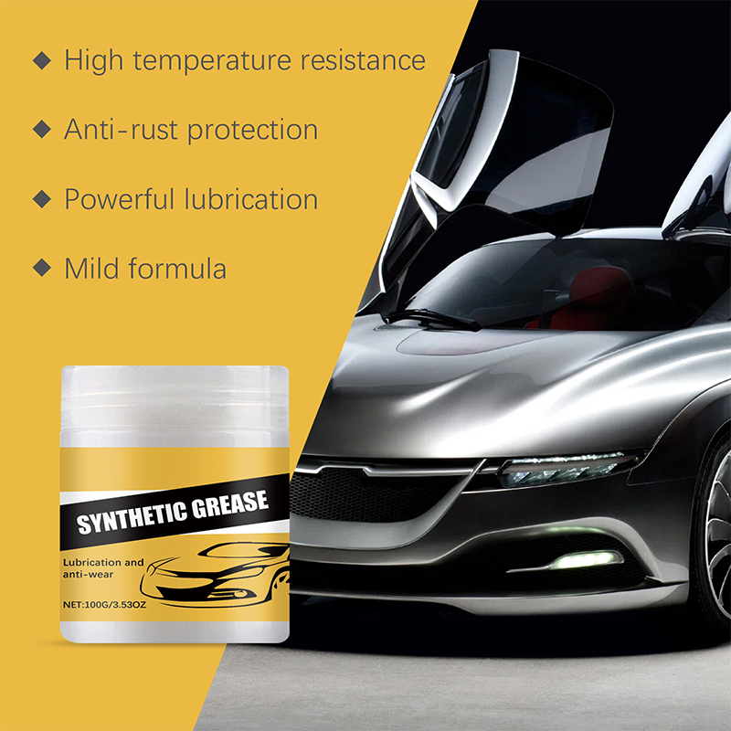 ⏳Time-limited Special⌛Multi-Purpose Car Care Lubricating & Anti-Wear Grease
