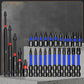Phillips & Torx Magnetic Nut Driver Bit Set