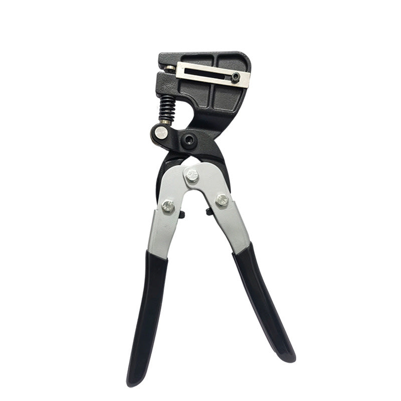 ✨🏆Heavy-Duty Stainless Steel Hole Punch Pliers
