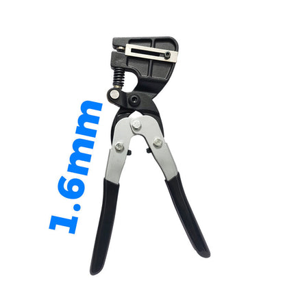 ✨🏆Heavy-Duty Stainless Steel Hole Punch Pliers