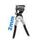 ✨🏆Heavy-Duty Stainless Steel Hole Punch Pliers