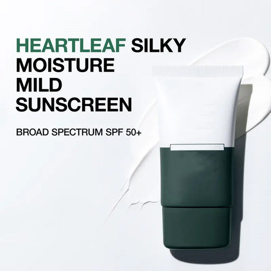 💜 LAST DAY PROMOTION 💥Buy 1 Get 1 Free (2 PCS) - 50% OFF💜Silky Moisturizing Mild Sunscreen