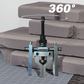 Multifunctional Bore Guide Bearing Puller