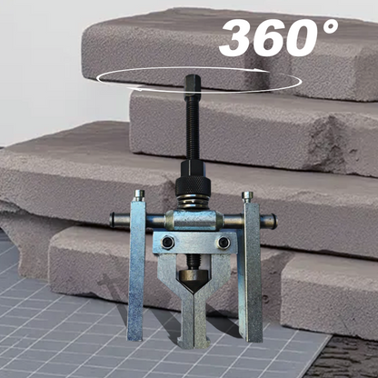 Multifunctional Bore Guide Bearing Puller