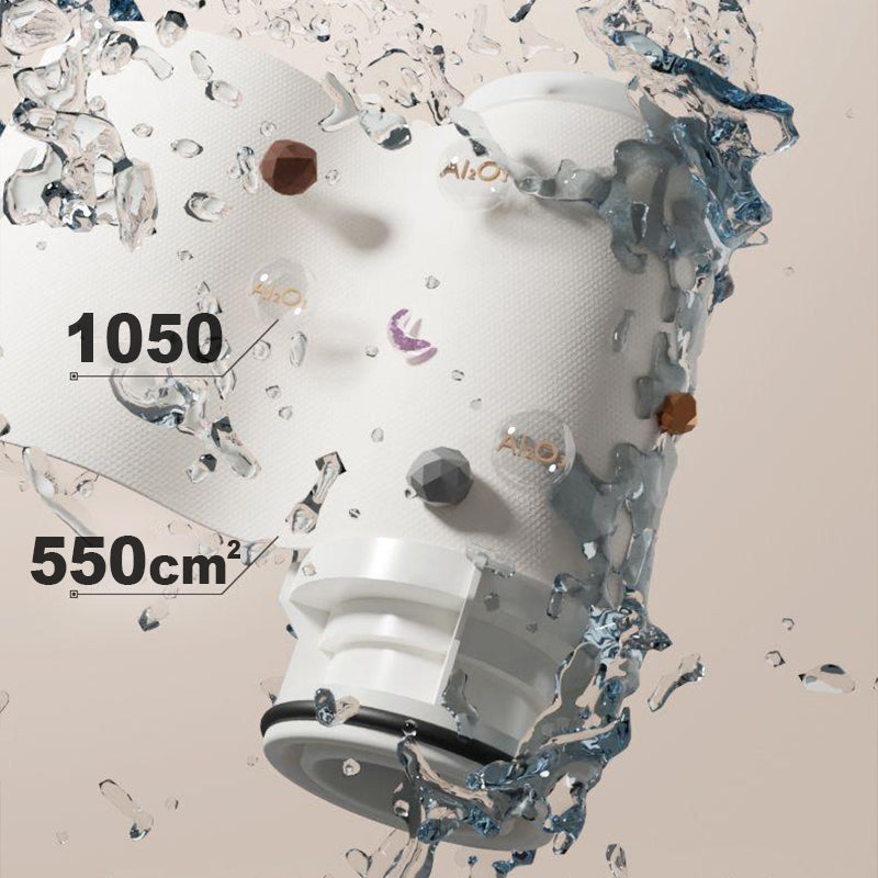 🔥2025 New Nano Grade Faucet Water Filter💧