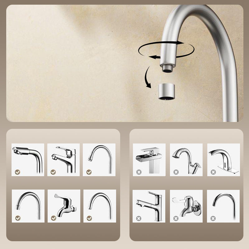 🔥2025 New Nano Grade Faucet Water Filter💧