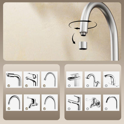 🔥2025 New Nano Grade Faucet Water Filter💧