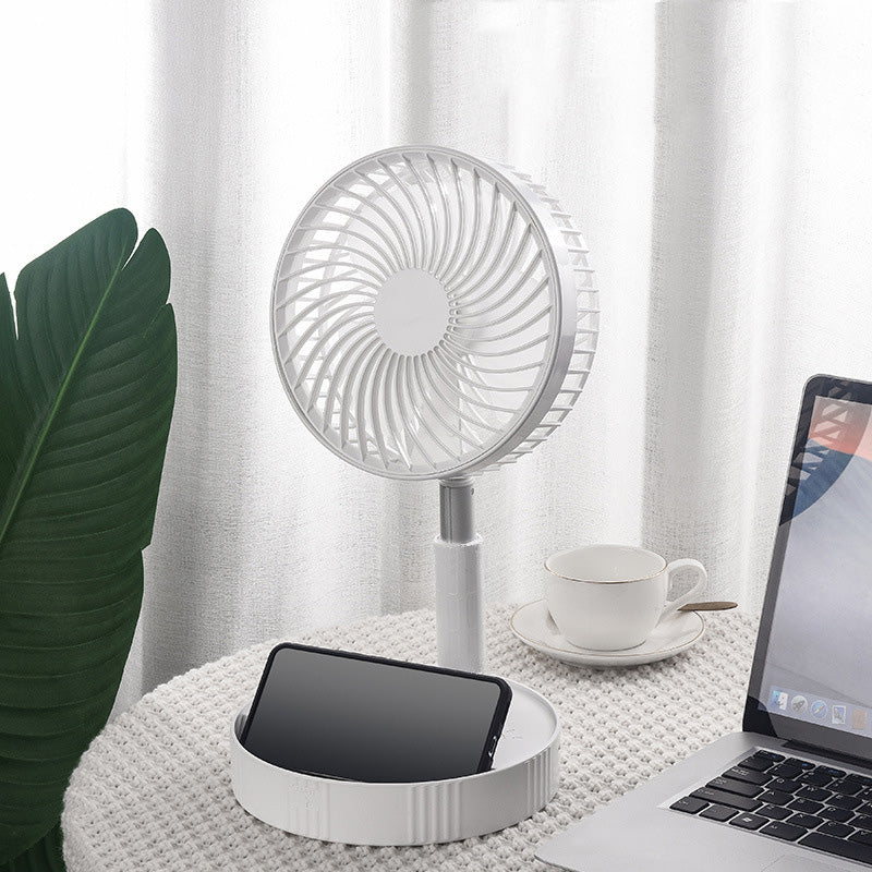 🍃Rechargeable & Foldable Mini Fan
