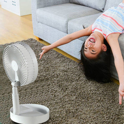 🍃Rechargeable & Foldable Mini Fan