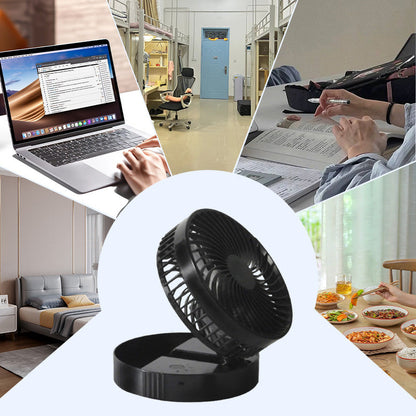 🍃Rechargeable & Foldable Mini Fan